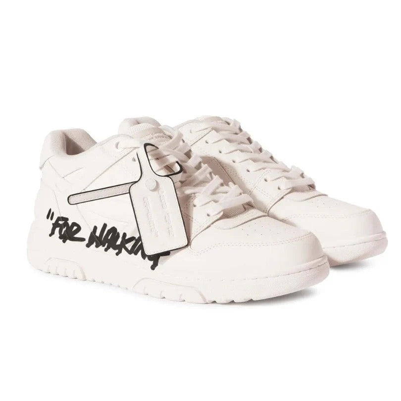 Off-Sneaker" Grafitti
