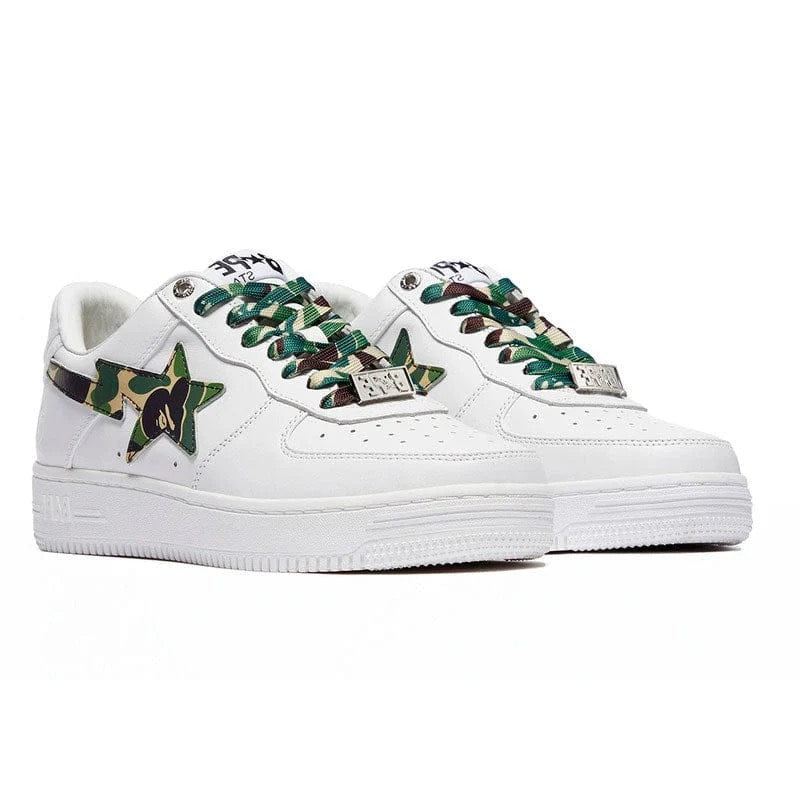 Star-Sneaker" Camo