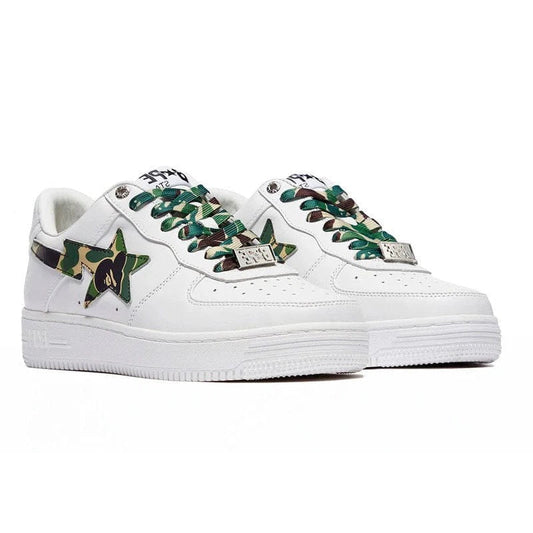 Star-Sneaker" Camo