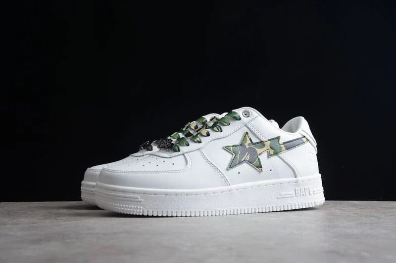 Star-Sneaker" Camo