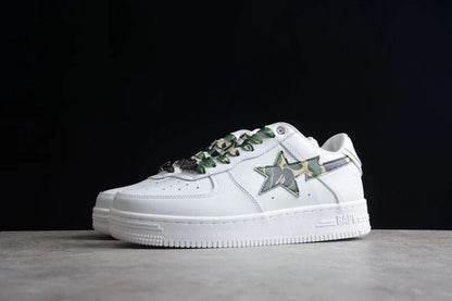 Star-Sneaker" Camo