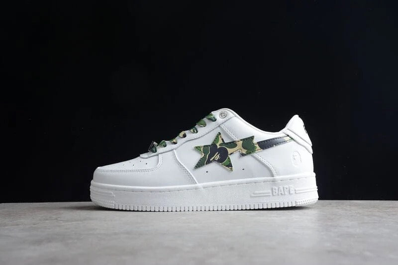 Star-Sneaker" Camo