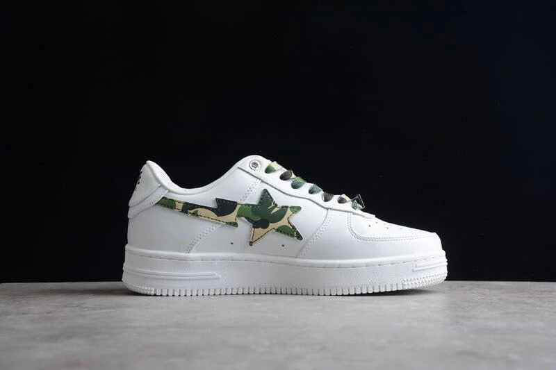 Star-Sneaker" Camo