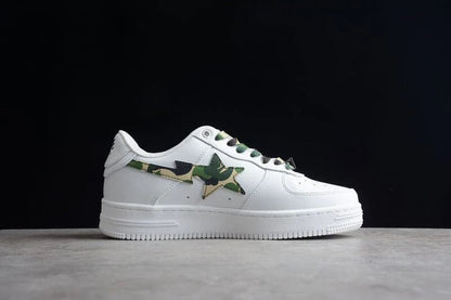 Star-Sneaker" Camo