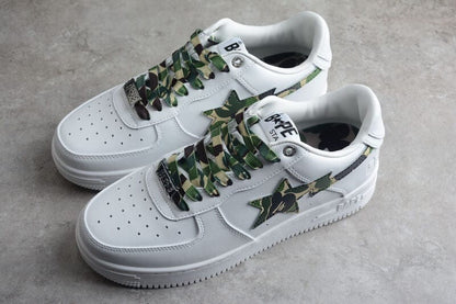 Star-Sneaker" Camo