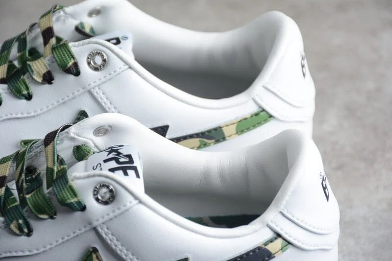 Star-Sneaker" Camo