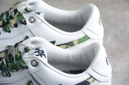 Star-Sneaker" Camo