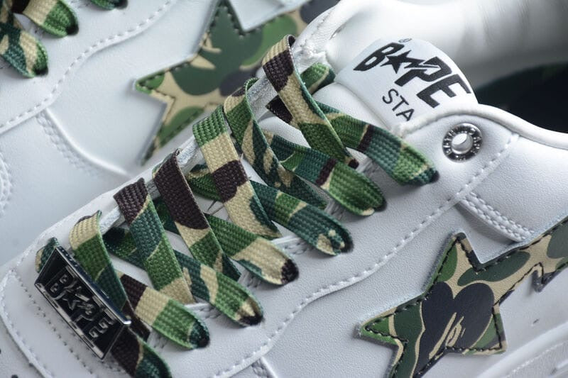 Star-Sneaker" Camo