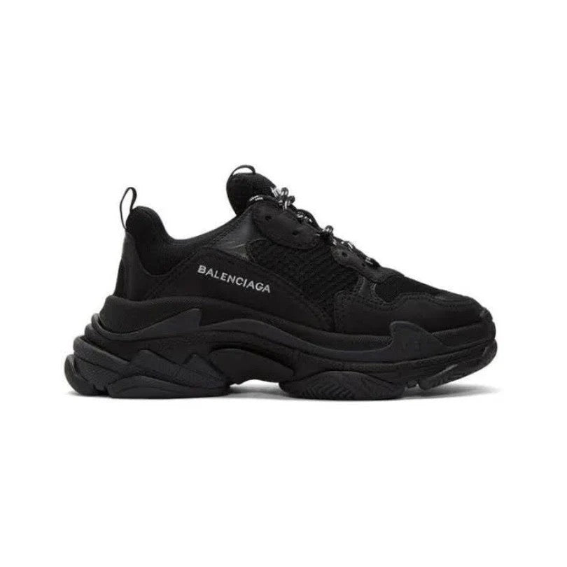 Triple-S" Sneaker Black