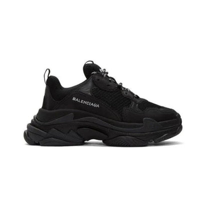 Triple-S" Sneaker Black