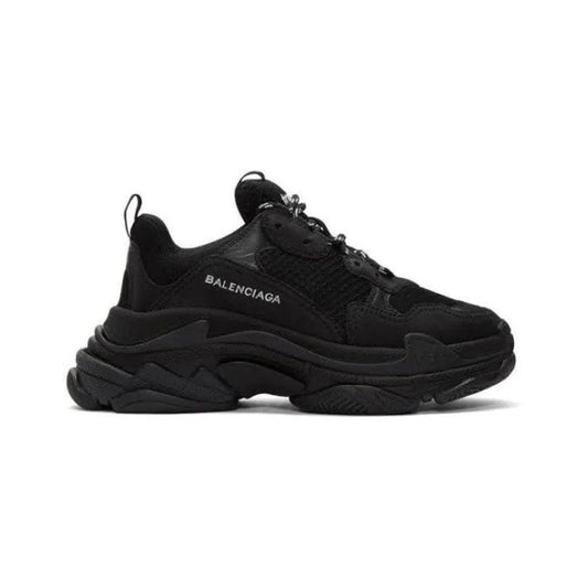 Triple-S" Sneaker Black