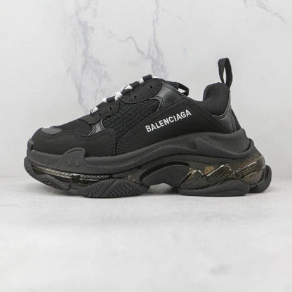 Triple-S" Sneaker Black
