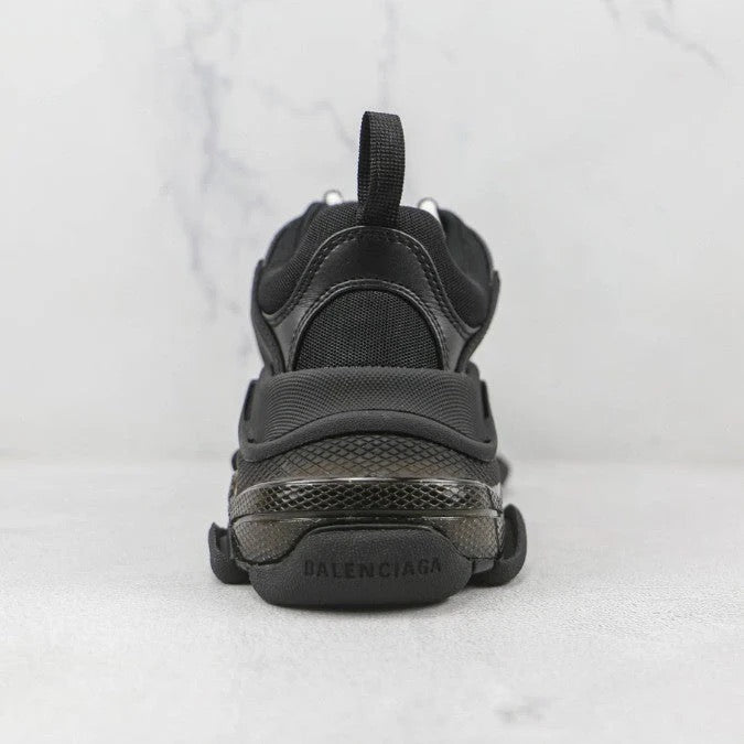 Triple-S" Sneaker Black
