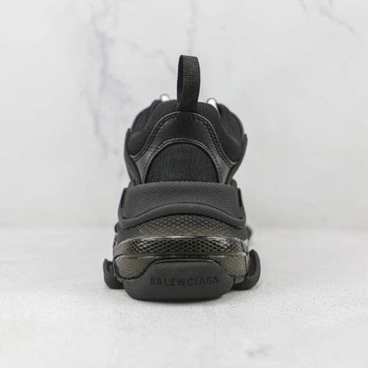 Triple-S" Sneaker Black