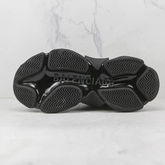 Triple-S" Sneaker Black