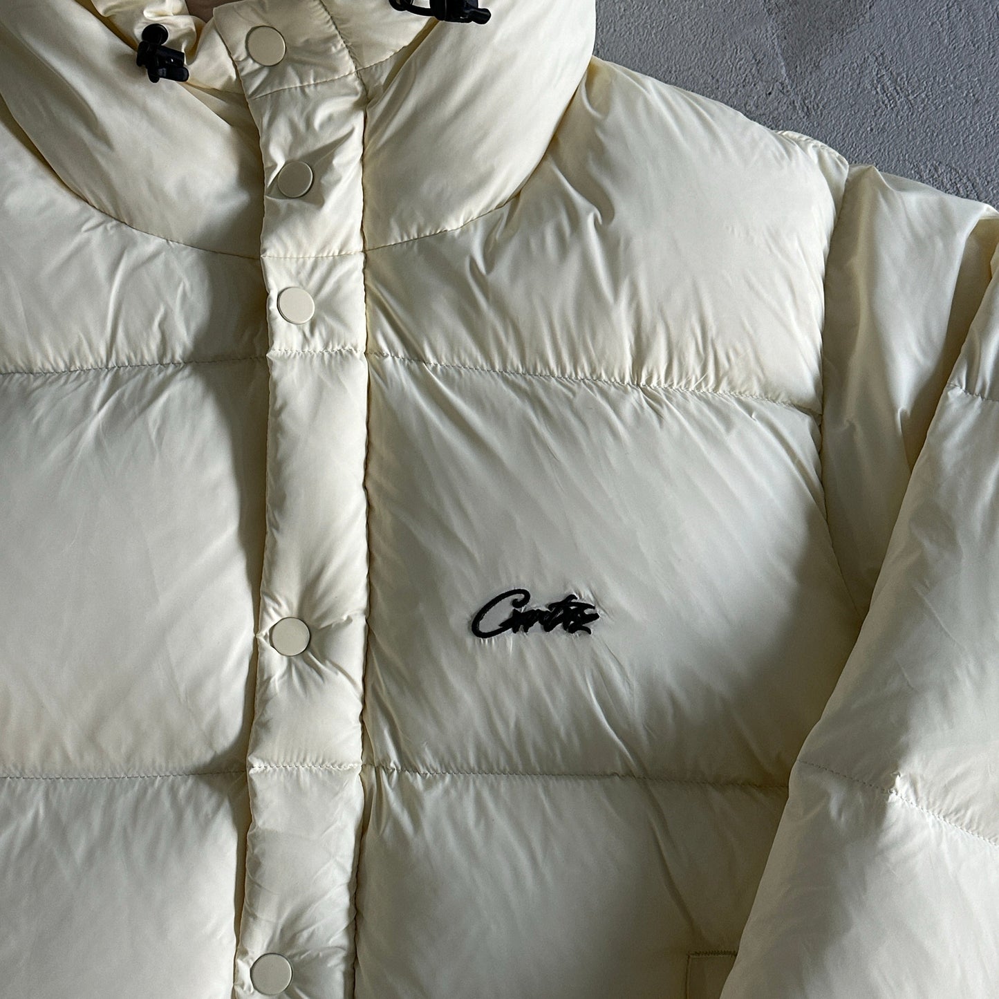 CRTZ-Bolo" Jacket Beige