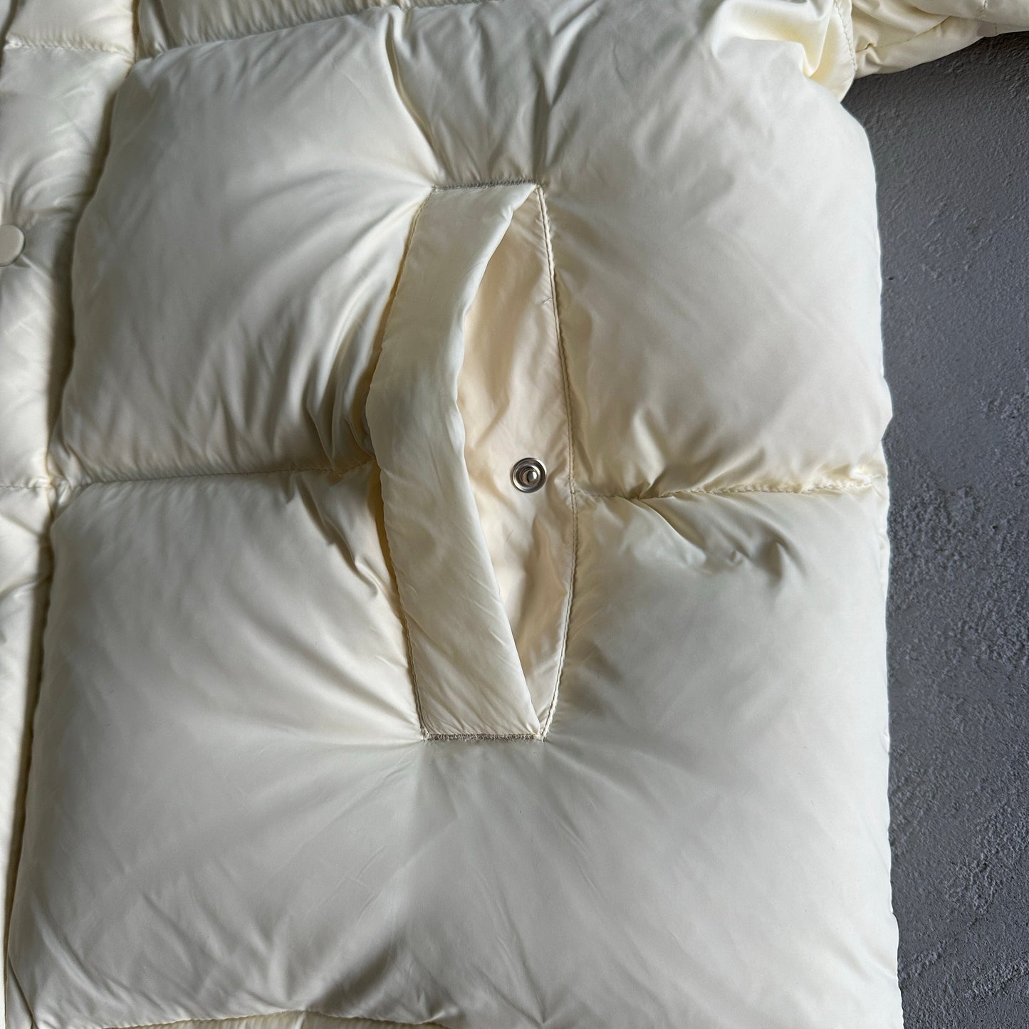 CRTZ-Bolo" Jacket Beige