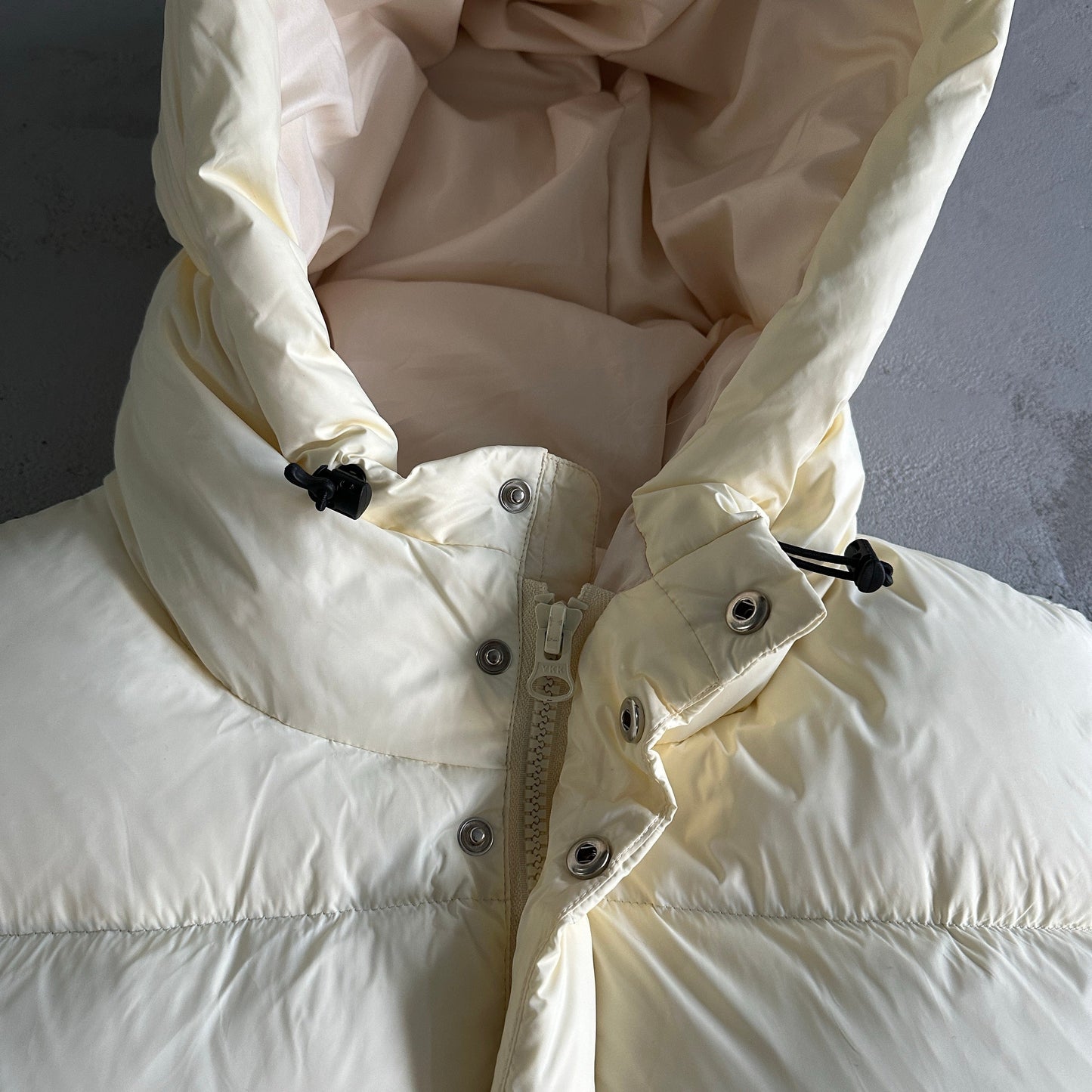 CRTZ-Bolo" Jacket Beige