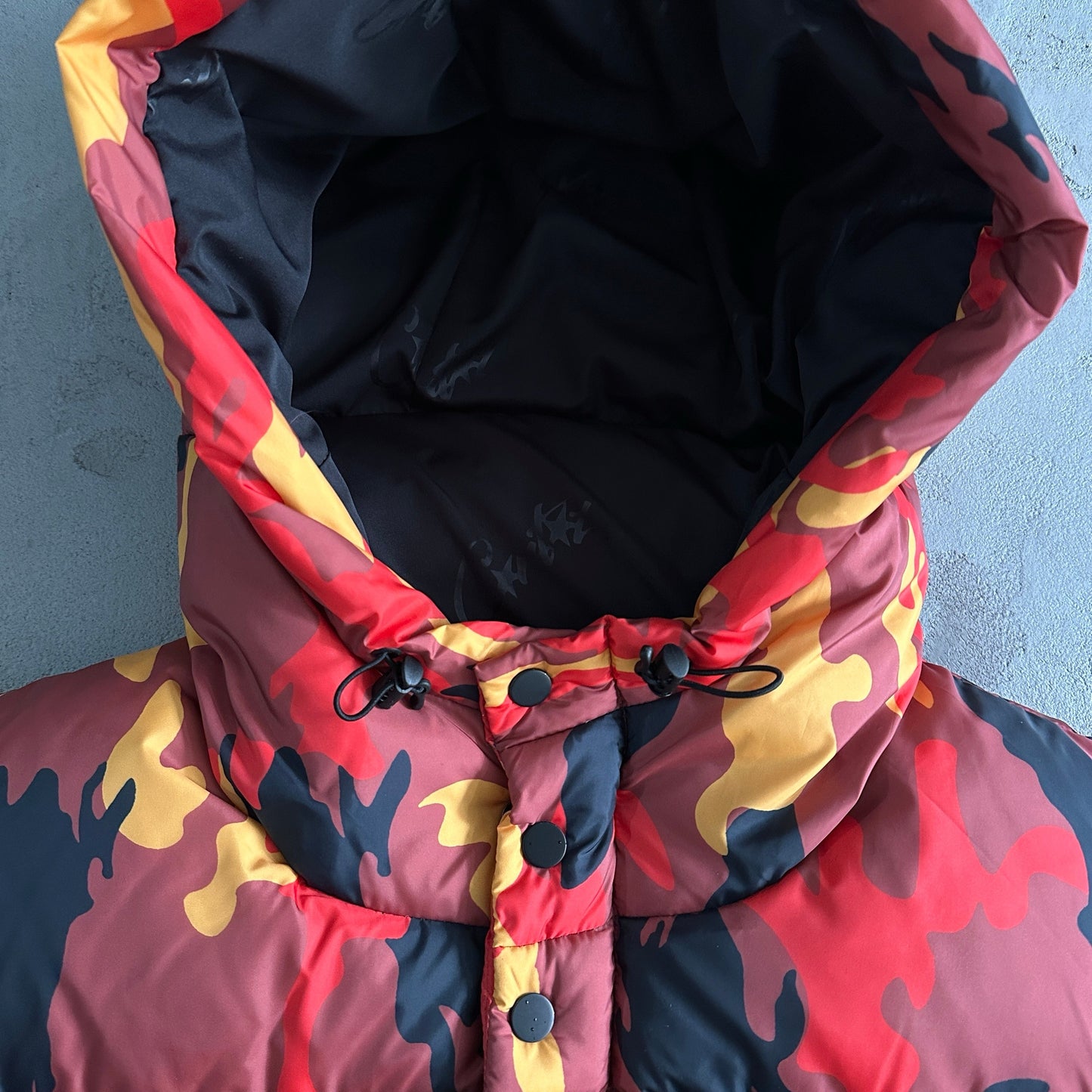 CRTZ-Bolo" Jacket Vulcano