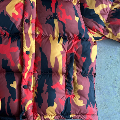 CRTZ-Bolo" Jacket Vulcano