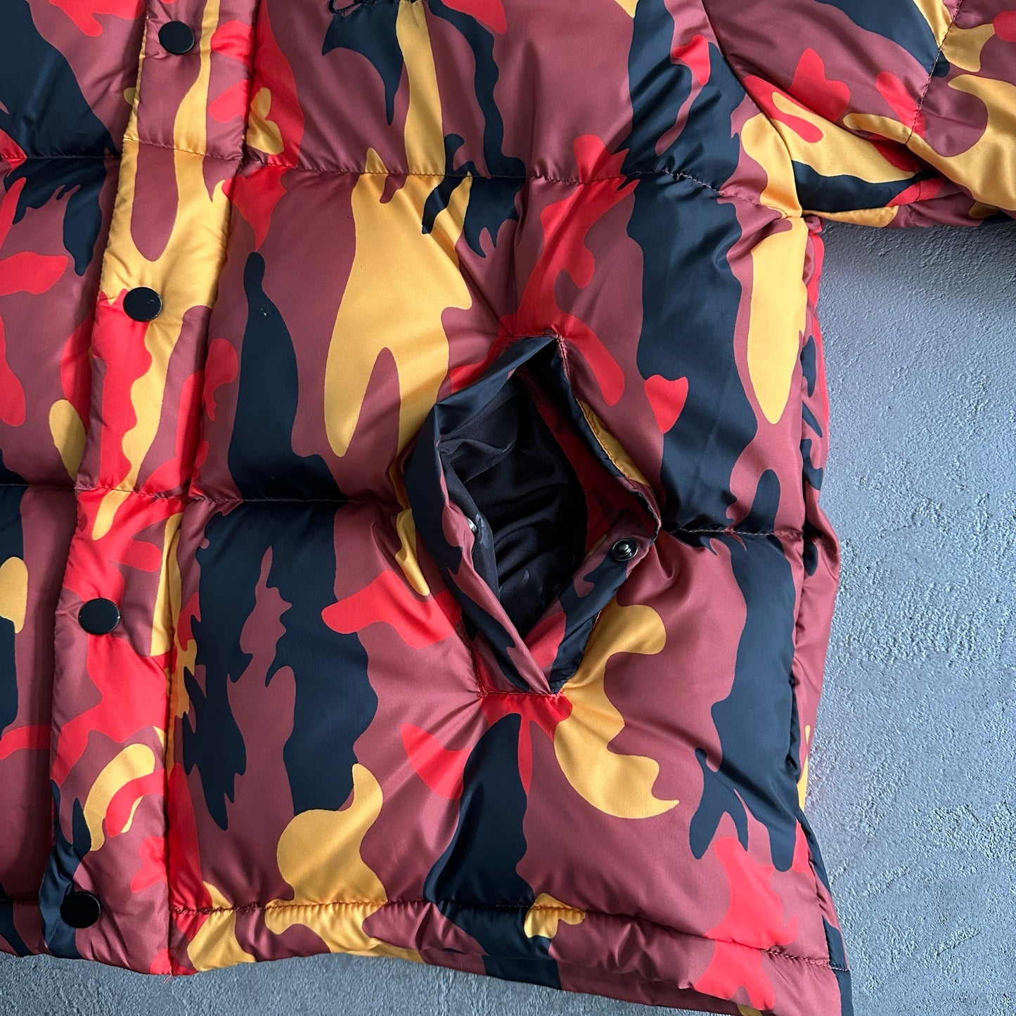 CRTZ-Bolo" Jacket Vulcano