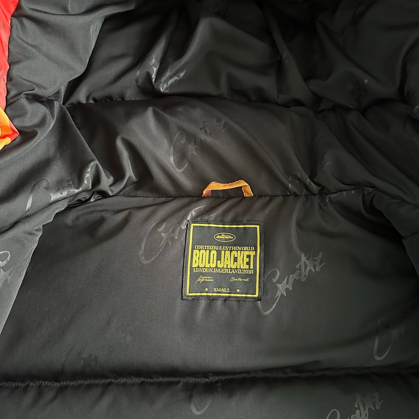 CRTZ-Bolo" Jacket Vulcano