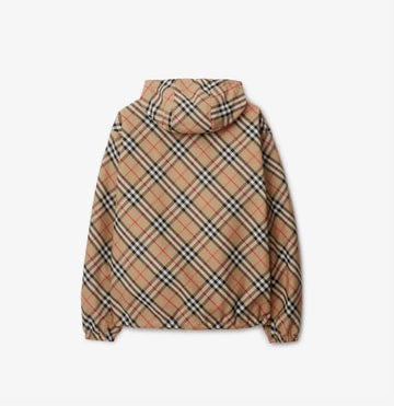 Berry-Reversible" Jacket