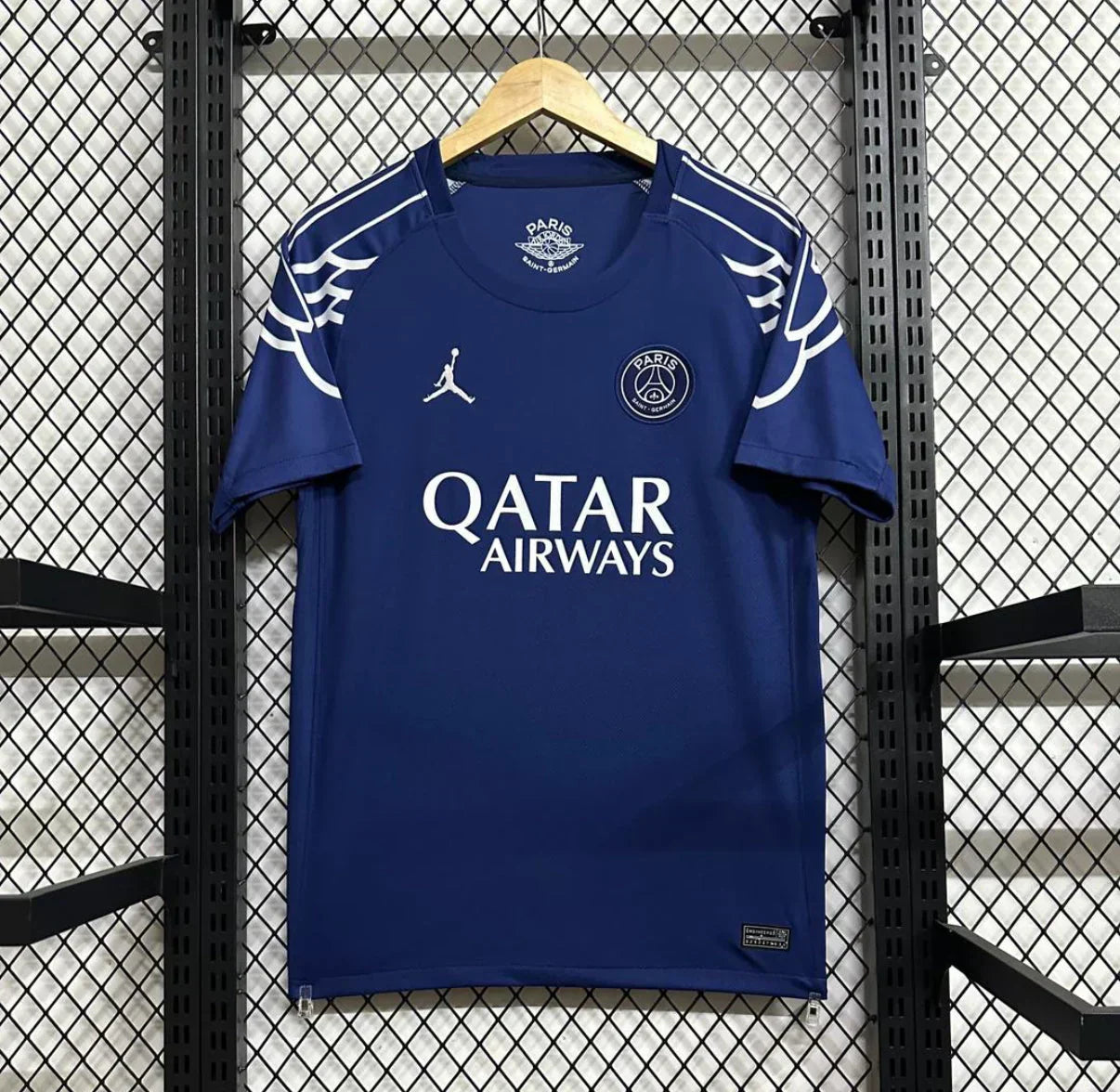 PSG" 24/25 4. TRIKOT