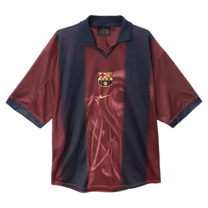 BARCA X CACTUS JACK" RETRO LIMITED EDITION