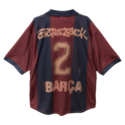 BARCA X CACTUS JACK" RETRO LIMITED EDITION