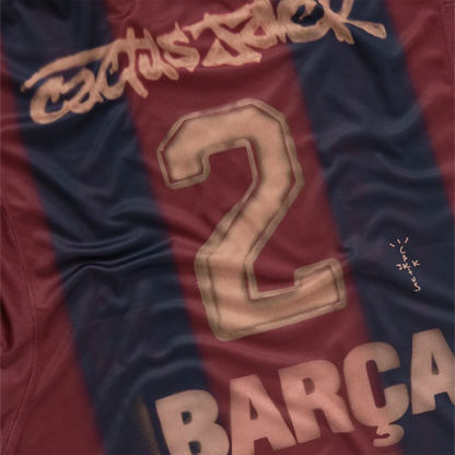 BARCA X CACTUS JACK" RETRO LIMITED EDITION