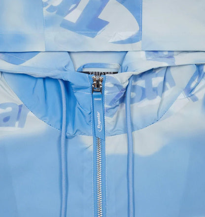 TS" Cloud Windbreaker