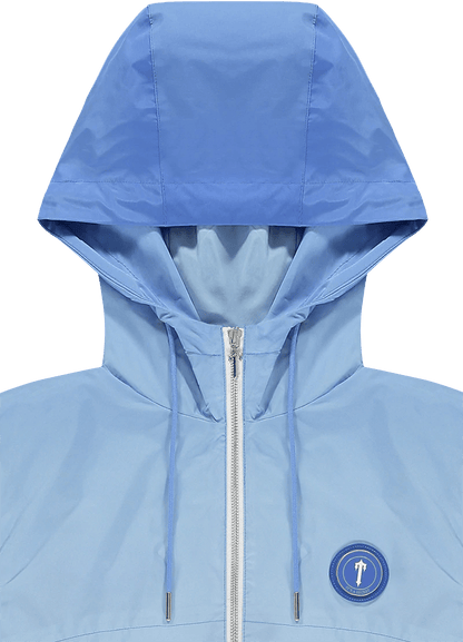 TS" Gradient Windbreaker
