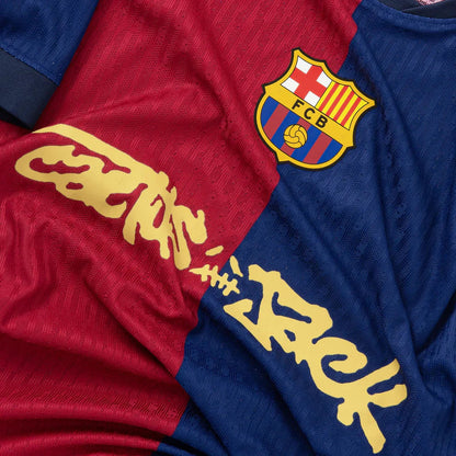 BARCA X CACTUS JACK" HOME