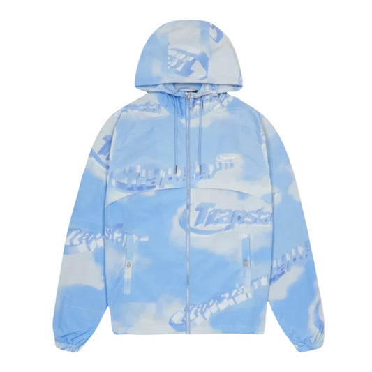 TS" Cloud Windbreaker