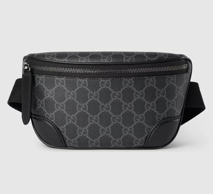 GG" Monogram Bauchtasche