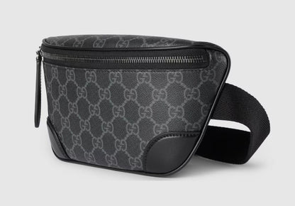 GG" Monogram Bauchtasche