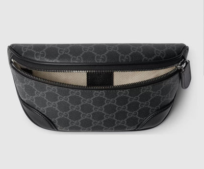 GG" Monogram Bauchtasche