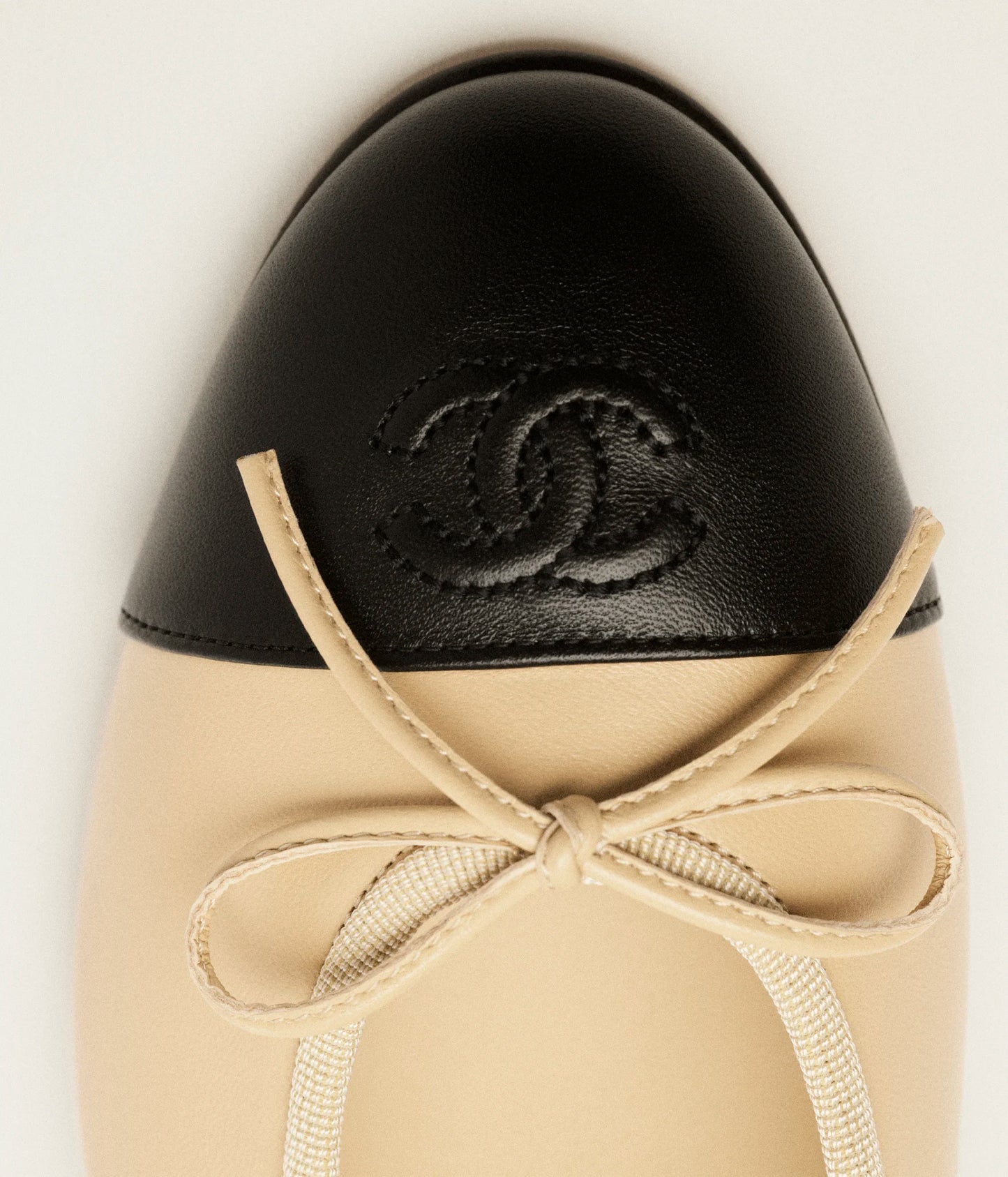 CC Balerina Flat Beige