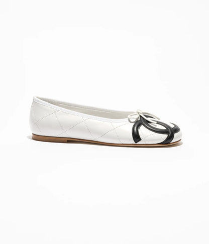 CC Ballerina Flat White