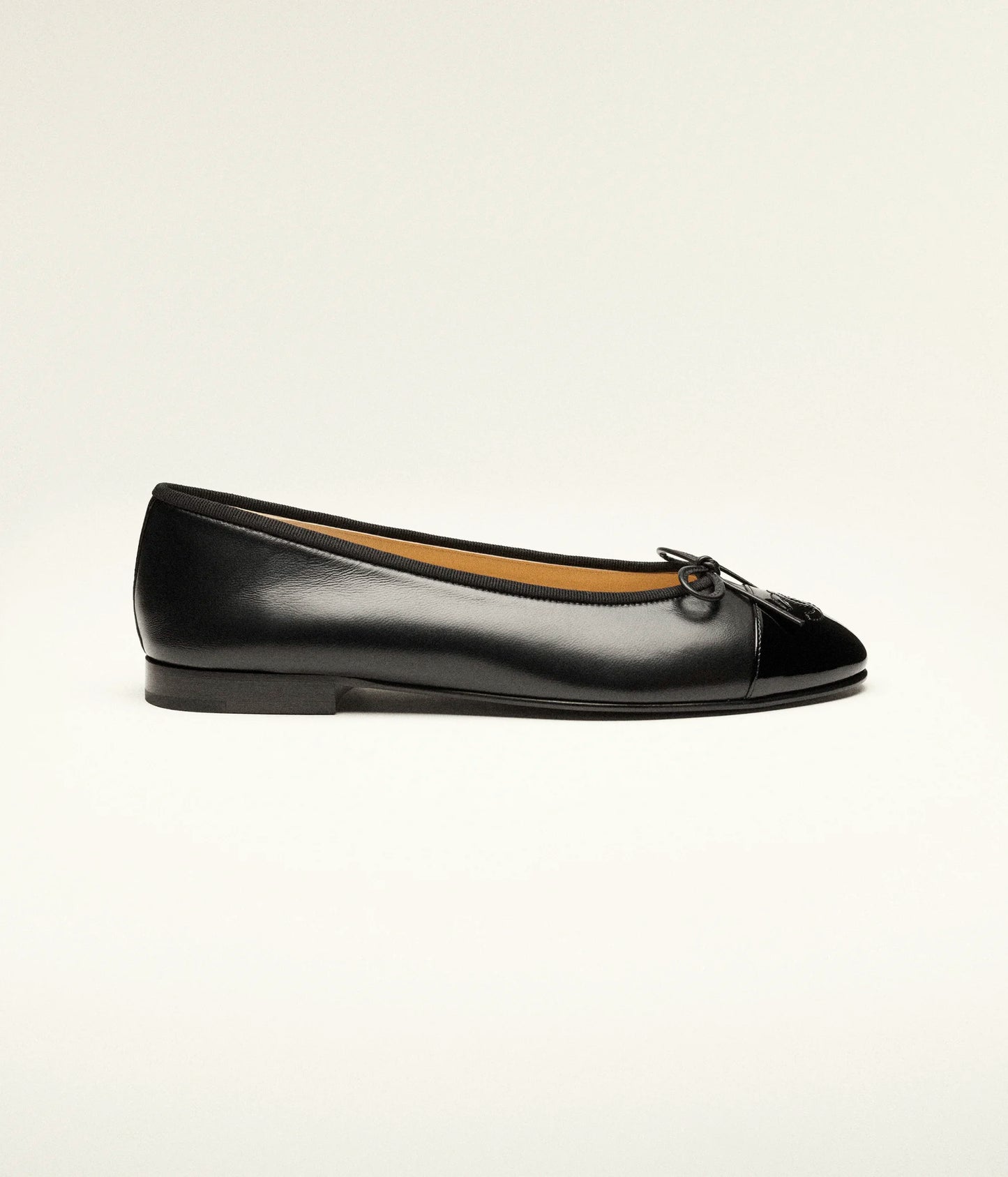 CC Ballerina Flat Black