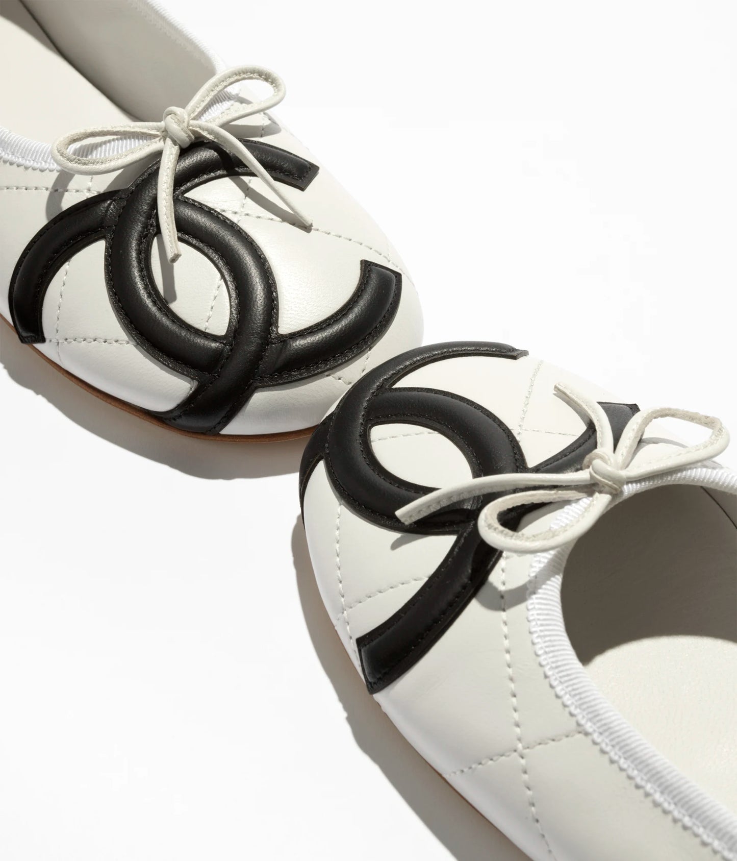 CC Ballerina Flat White