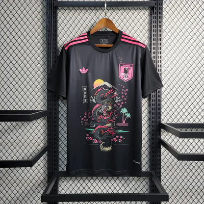 JAPAN" 2023 SPECIAL BLACK ROSE TRIKOT