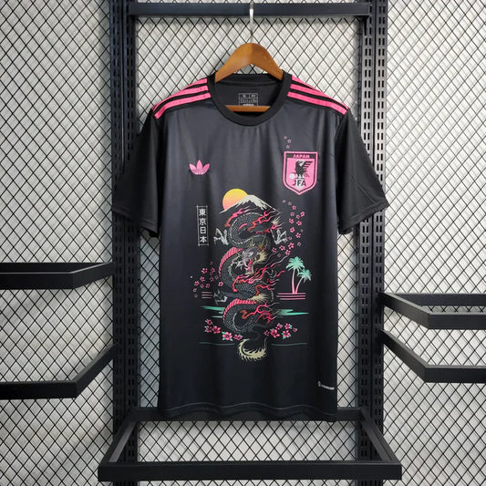 JAPAN" 2023 SPECIAL BLACK ROSE TRIKOT