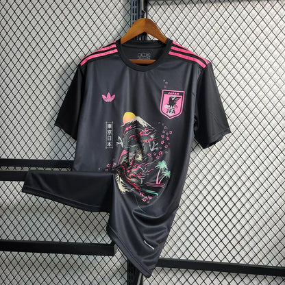 JAPAN" 2023 SPECIAL BLACK ROSE TRIKOT