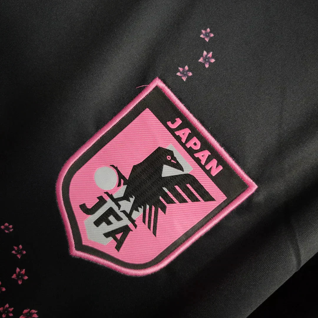 JAPAN" 2023 SPECIAL BLACK ROSE TRIKOT