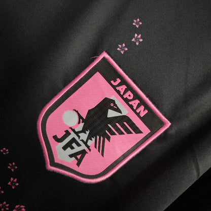 JAPAN" 2023 SPECIAL BLACK ROSE TRIKOT