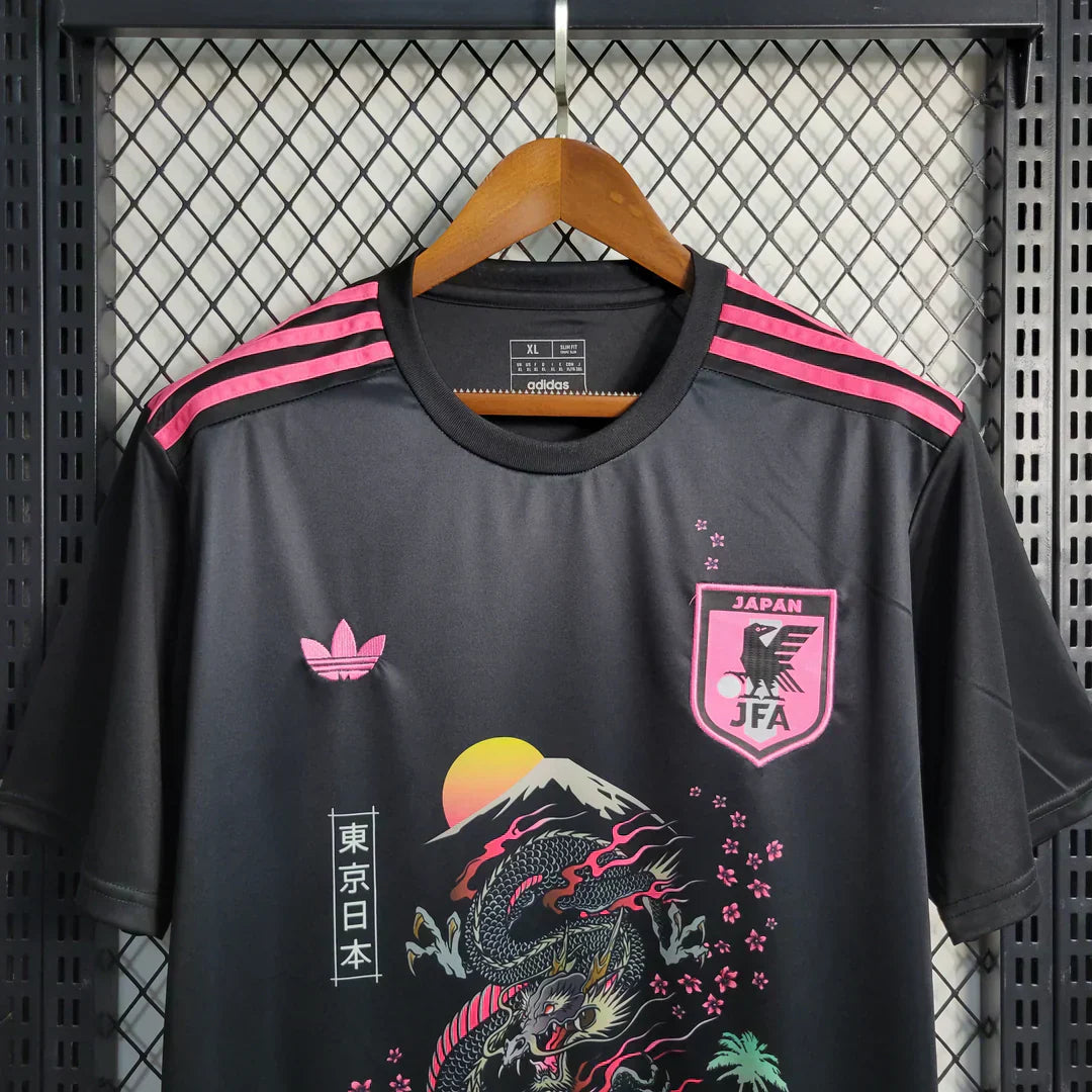 JAPAN" 2023 SPECIAL BLACK ROSE TRIKOT