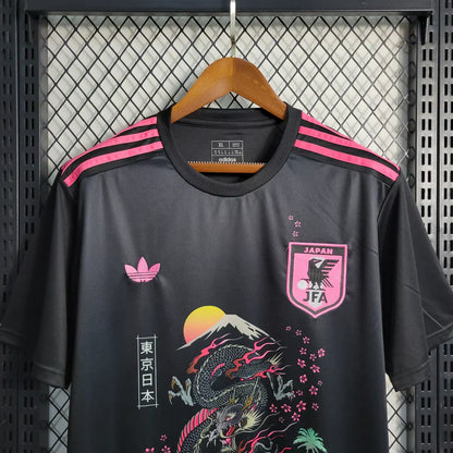 JAPAN" 2023 SPECIAL BLACK ROSE TRIKOT