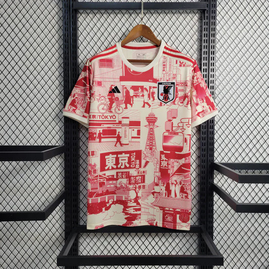 JAPAN" 2023 SPECIAL TOKIO TRIKOT
